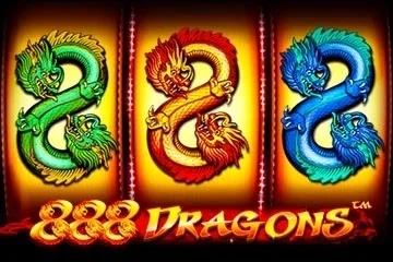 888 Dragons – a játék képe
