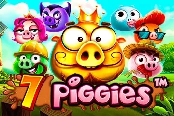 7 Piggies – a játék képe