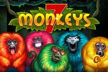 7 Monkeys – a játék képe
