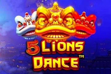 5 Lions Dance – a játék képe