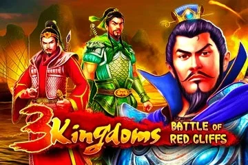 3 Kingdoms Battle of Red Cliffs – a játék képe