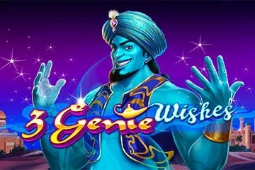 3 Genie Wishes – a játék képe