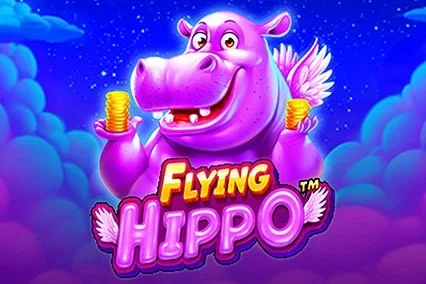 Flying Hippo – a játék képe
