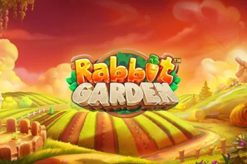 Rabbit Garden – a játék képe