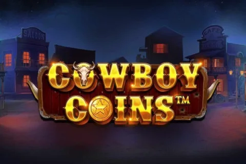 Cowboy Coins – a játék képe