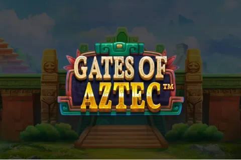 Gates of Aztec – a játék képe