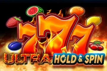 Ultra Hold & Spin – a játék képe