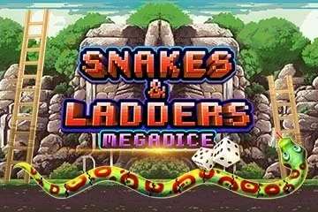 Snakes & Ladders Megadice – a játék képe