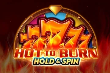 Hot to Burn Hold & Spin – a játék képe