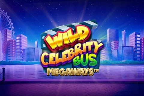 Wild Celebrity Bus Megaways – a játék képe