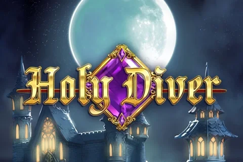 Holy Diver – a játék képe