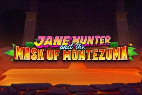 Jane Hunter and the Mask of Montezuma – a játék képe