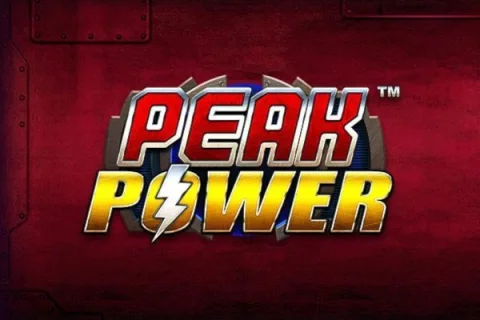 Peak Power – a játék képe