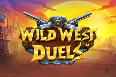 Wild West Duels – a játék képe