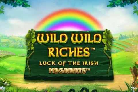 Wild Wild Riches Megaways – a játék képe