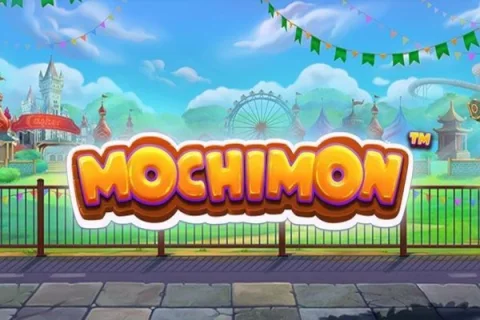 Mochimon – a játék képe
