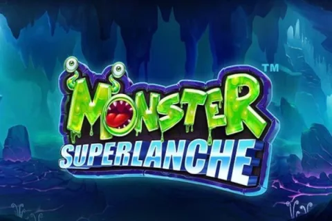 Monster Superlanche – a játék képe