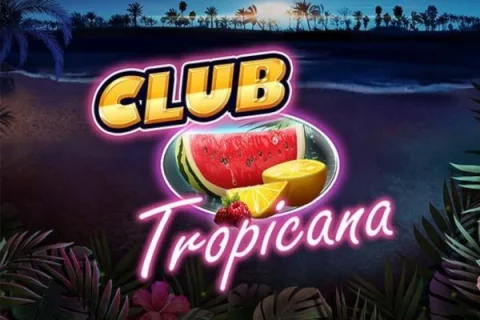 Club Tropicana – a játék képe