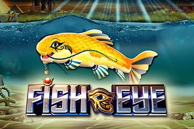 Fish Eye – a játék képe