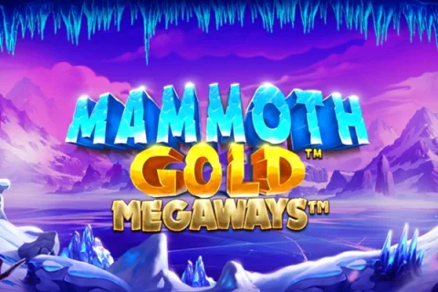 Mammoth Gold Megaways – a játék képe