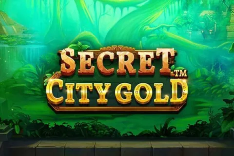 Secret City Gold – a játék képe
