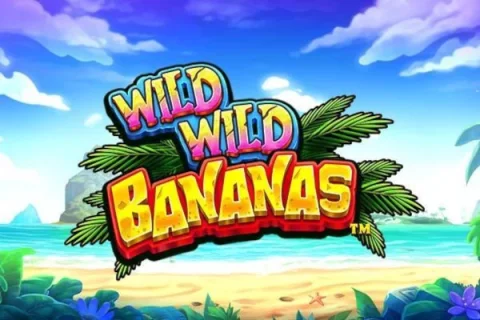 Wild Wild Bananas – a játék képe