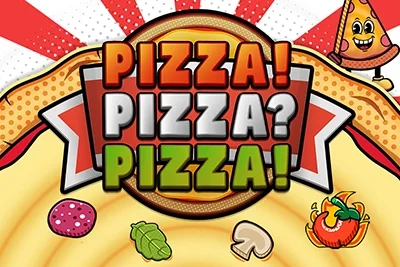 Pizza Pizza Pizza – a játék képe