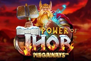 Power of Thor Megaways – a játék képe