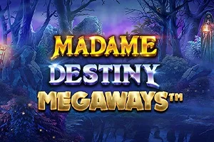 Madame Destiny Megaways – a játék képe