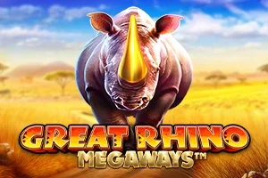 Great Rhino Megaways – a játék képe