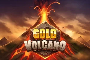 Gold Volcano – a játék képe