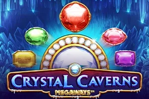 Crystal Caverns Megaways – a játék képe