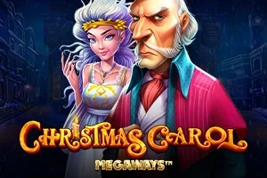 Christmas Carol Megaways – a játék képe