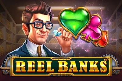 Reel Banks – a játék képe
