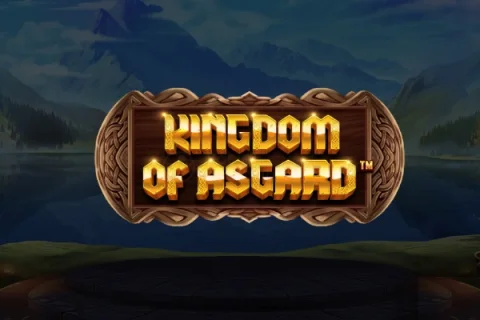 Kingdom of Asgard – a játék képe