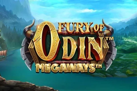 Fury of Odin Megaways – a játék képe