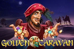 Golden Caravan – a játék képe