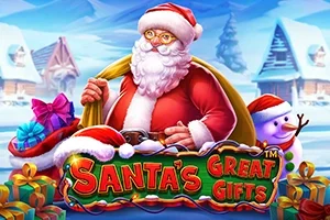 Santa’s Great Gifts – a játék képe