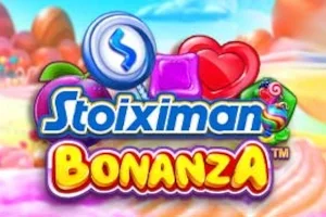 Stoiximan Bonanza – a játék képe