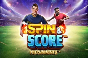 Spin & Score Megaways – a játék képe