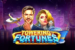 Towering Fortunes – a játék képe