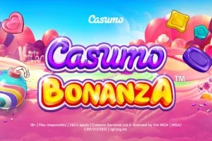 Casumo Bonanza – a játék képe