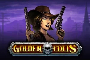 Golden Colts – a játék képe