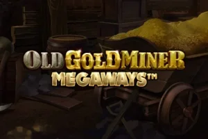 Old Gold Miner Megaways – a játék képe