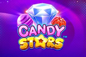 Candy Stars – a játék képe