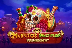 Muertos Multiplier Megaways – a játék képe