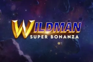 Wildman Super Bonanza – a játék képe