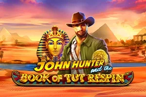 John Hunter and the Book of Tut Respin – a játék képe
