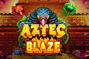 Aztec Blaze – a játék képe