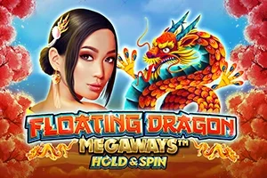 Floating Dragon Megaways – a játék képe